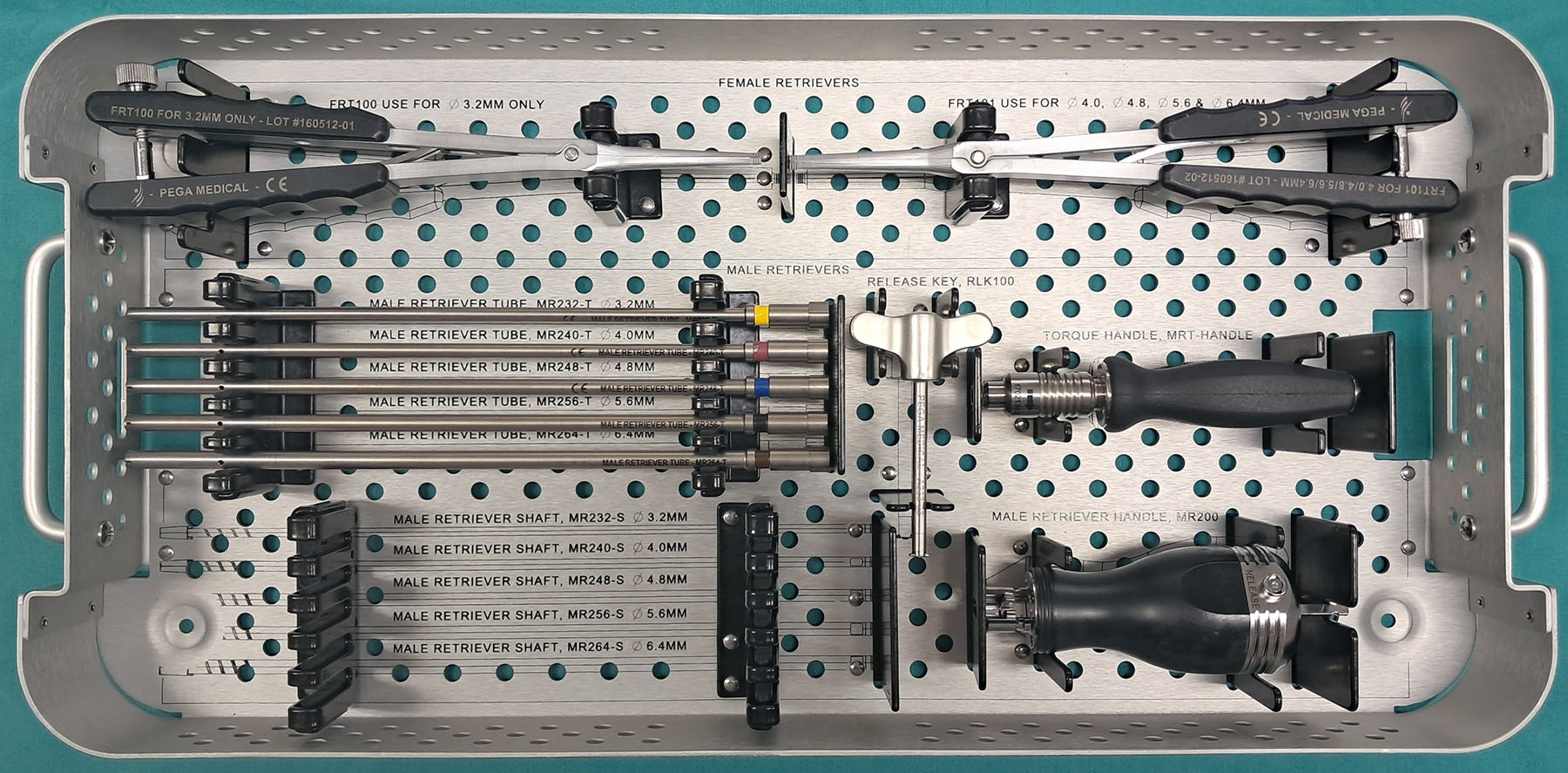 Fassier-Duval Rescue-Set